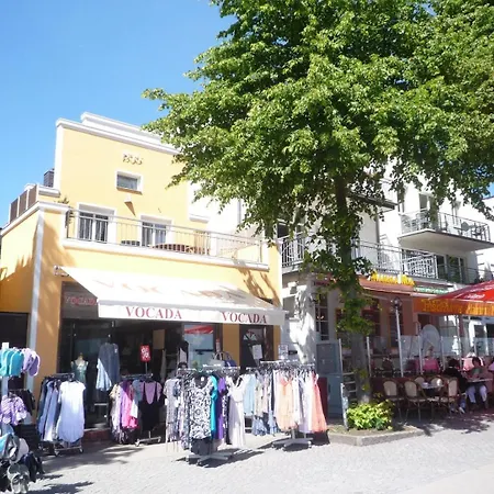 Wellenspiel Apartment Rostock