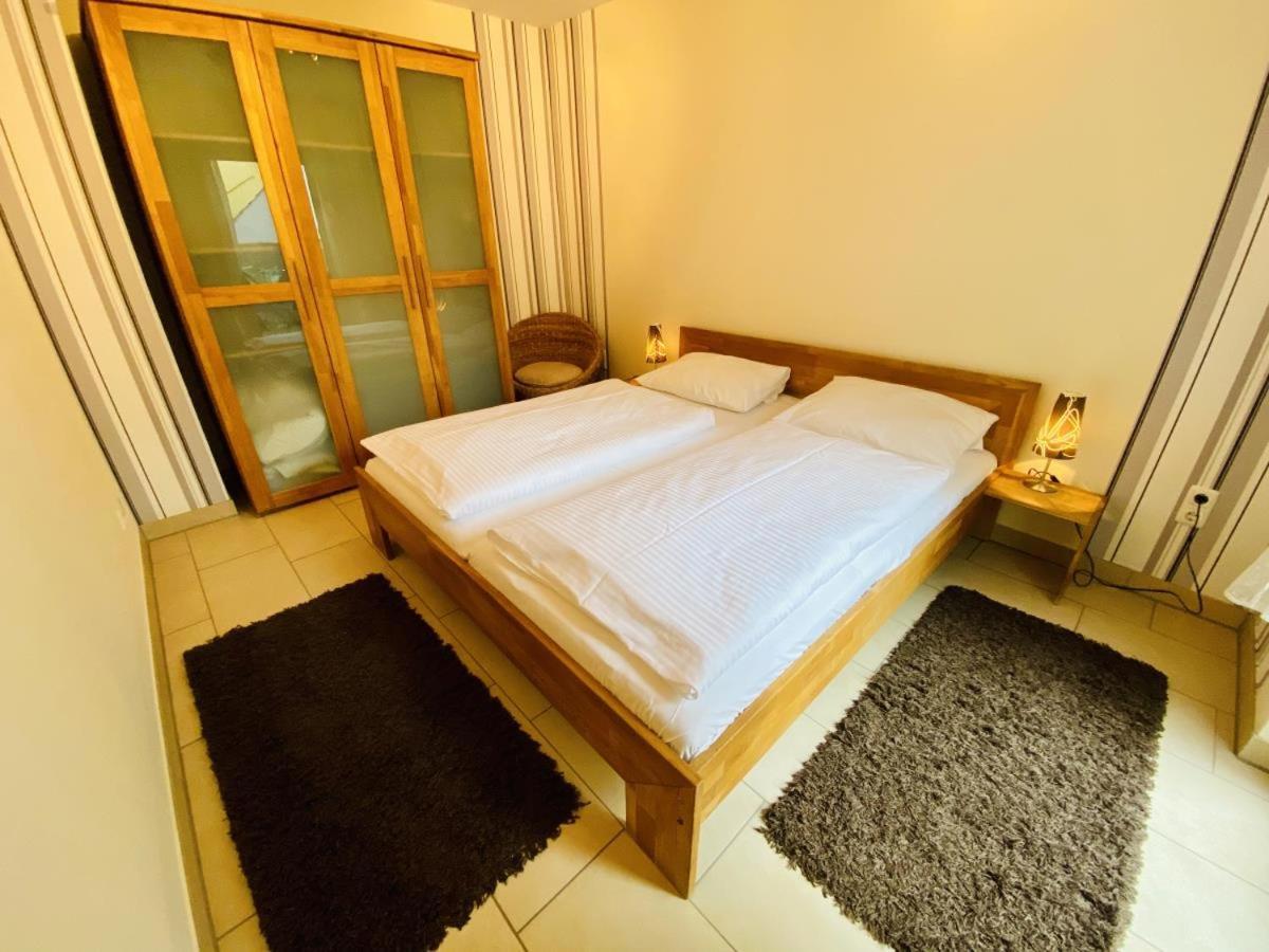 Apartment Wellenspiel