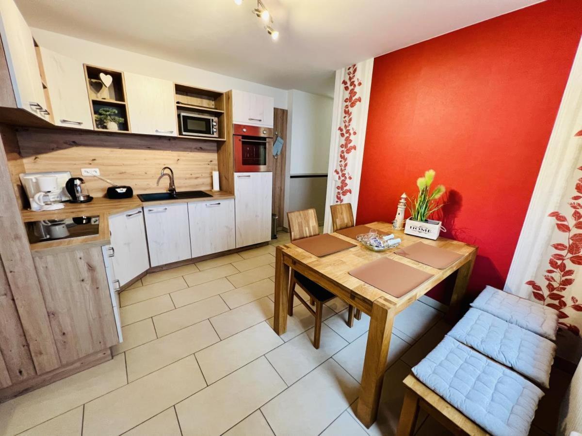 Wellenspiel Apartment *