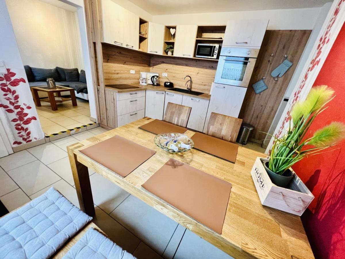 Apartment Wellenspiel Rostock