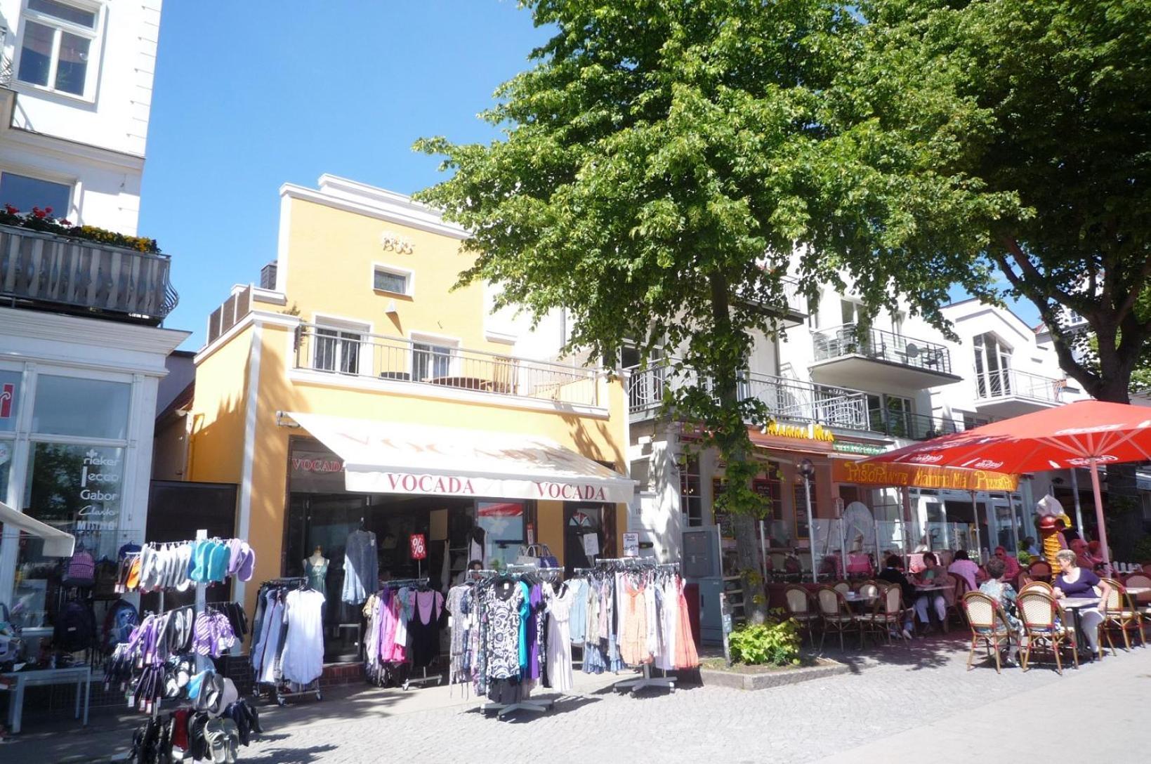 Wellenspiel Apartment Rostock